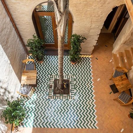 Santa Clara Suites Sevilla Εξωτερικό φωτογραφία